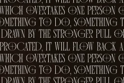 Motague New Modern Display Font