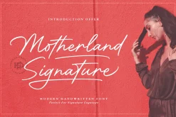 Motherland Signature