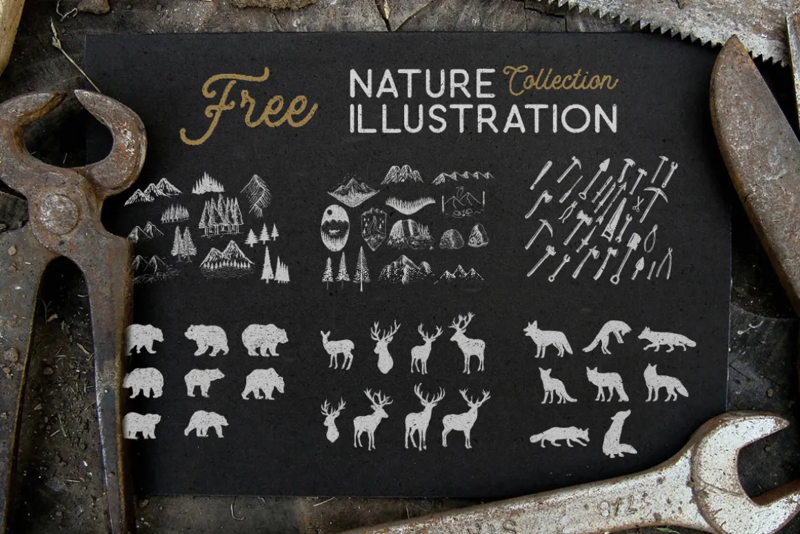 Motherline Vintage Toolbox (UPDATED)