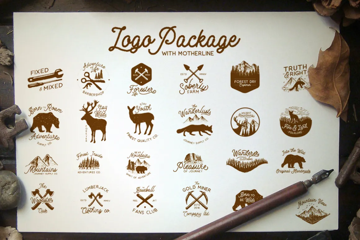 Motherline Vintage Toolbox (UPDATED)