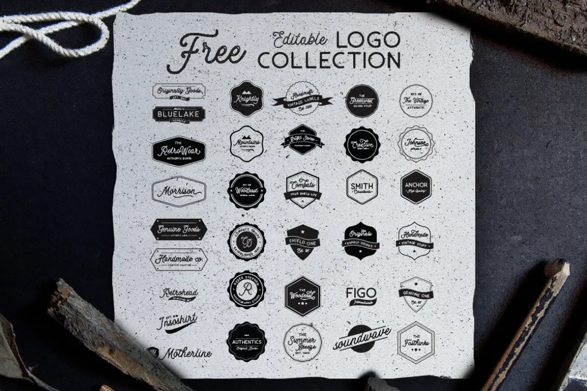 Motherline Vintage Toolbox (UPDATED)