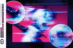 Motion Blur Photo Effects