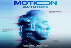 Motion Blur Photo Effects