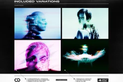 Motion Blur Photo Effects