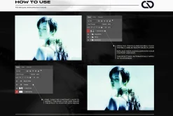 Motion Blur Photo Effects