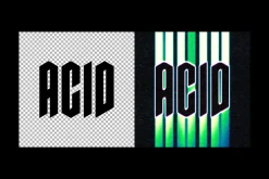 Motion Fading Text Effect