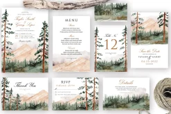 Mountain View - Wedding Suite