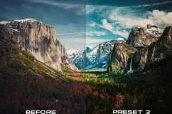 Mountain Life Lightroom Presets