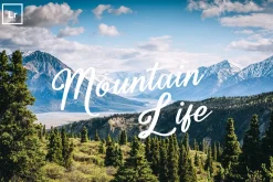 Mountain Life Lightroom Presets