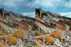 Mountain Life Lightroom Presets