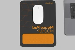 Mouse Pad Mockup
