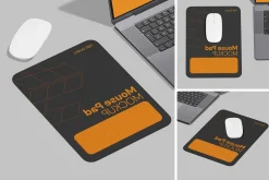 Mouse Pad Mockup