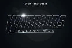 Movie Title Text Effects