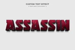 Movie Title Text Effects