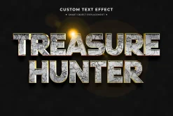 Movie Title Text Effects