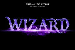 Movie Title Text Effects