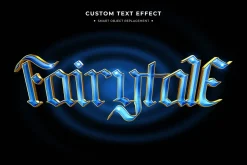 Movie Title Text Effects
