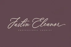Ms. Chelsea - Chic Calligraphy Font