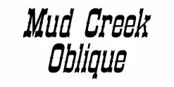 Mud Creek JNL