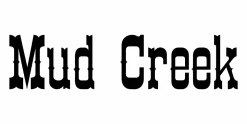 Mud Creek JNL