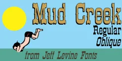 Mud Creek JNL