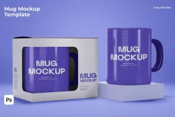 Mug Mockup