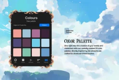 Multi App Pastel Dreams Brushes