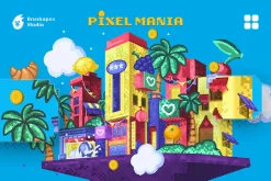 Multi App Pixel Mania Brushes