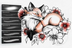 Multi App Tattoo Art Brushes