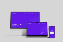 Multi Device Mockup