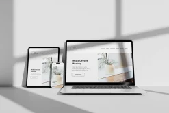 Multi Device Mockup