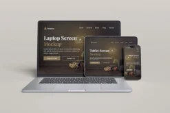 Multi Device Mockup