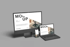 Multi Devices Mockup