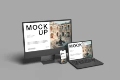Multi Devices Mockup