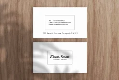 Multipurpose Business Card
