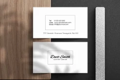 Multipurpose Business Card