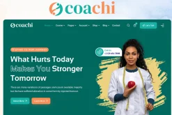 Multipurpose Coach HTML5 Template