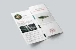 Multipurpose Tri-Fold Brochure