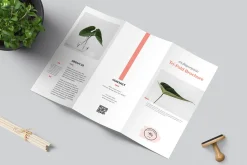 Multipurpose Tri-Fold Brochure