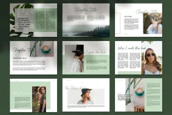 Multipurpouse eBook Templates