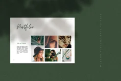 Multipurpouse eBook Templates