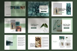 Multipurpouse eBook Templates