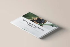 Multipurpouse eBook Templates
