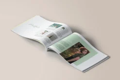 Multipurpouse eBook Templates