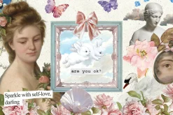 MUSE: Dreamy Collage Pack 190+