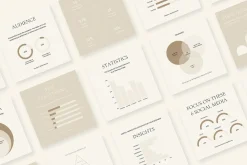 Muse Social Media Pack Canva