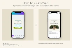 Muse Social Media Pack Canva