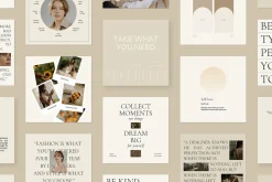 Muse Social Media Pack Canva