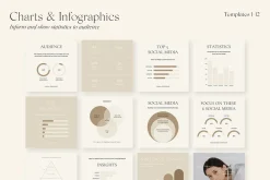 Muse Social Media Pack Canva