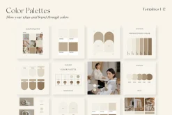 Muse Social Media Pack Canva